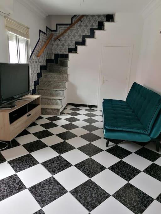 Casa Paco - Maison Andalousie Cutar Exteriör bild