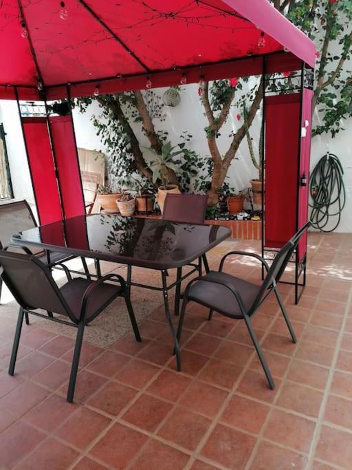 Casa Paco - Maison Andalousie Cutar Exteriör bild
