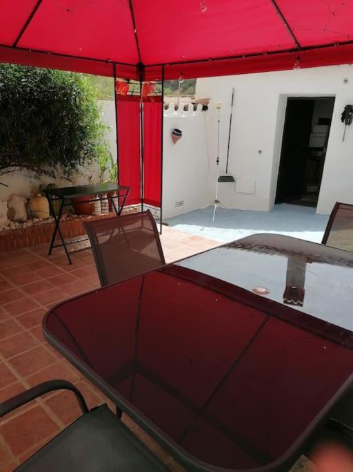Casa Paco - Maison Andalousie Cutar Exteriör bild