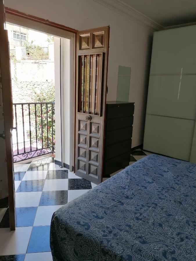 Casa Paco - Maison Andalousie Cutar Exteriör bild