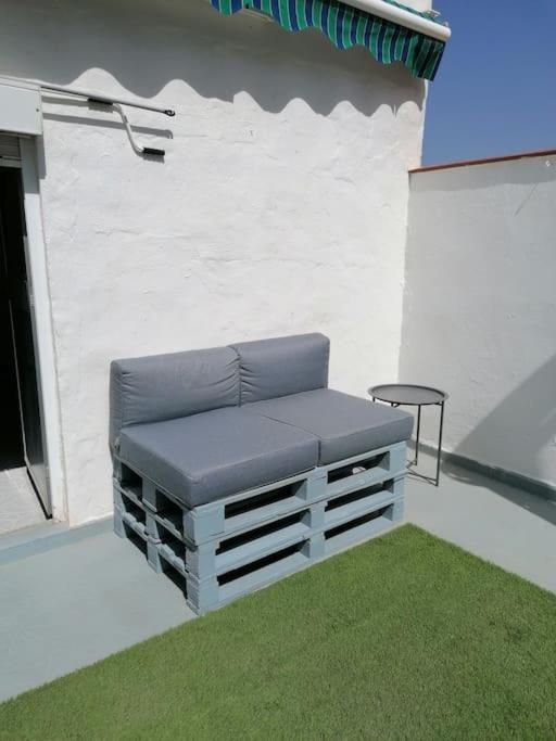 Casa Paco - Maison Andalousie Cutar Exteriör bild