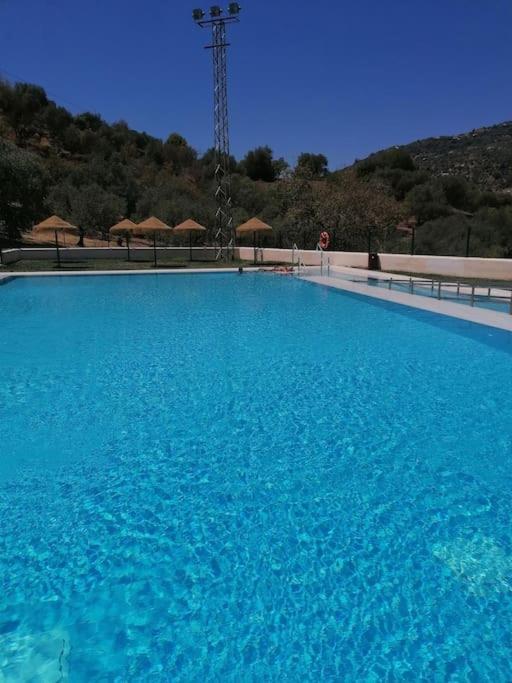 Casa Paco - Maison Andalousie Cutar Exteriör bild