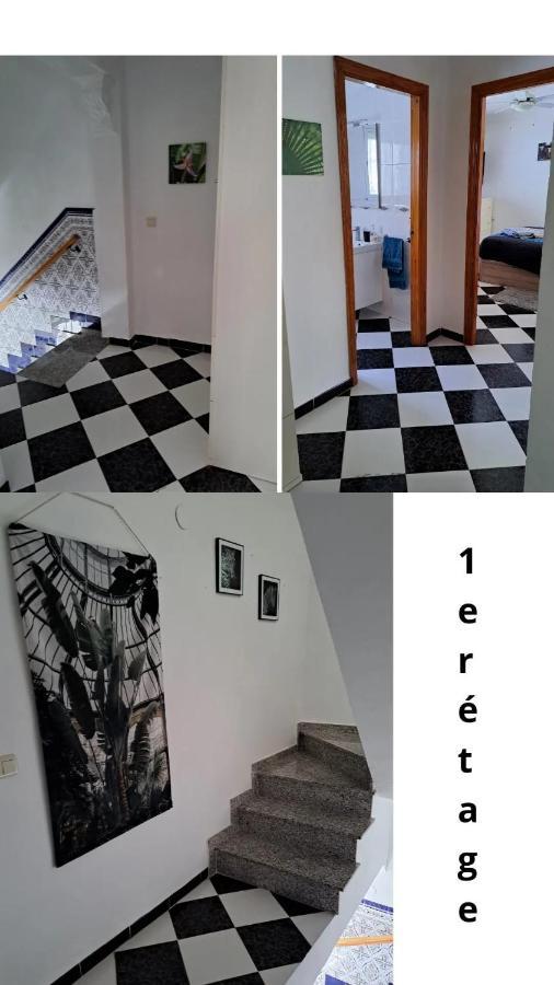 Casa Paco - Maison Andalousie Cutar Exteriör bild