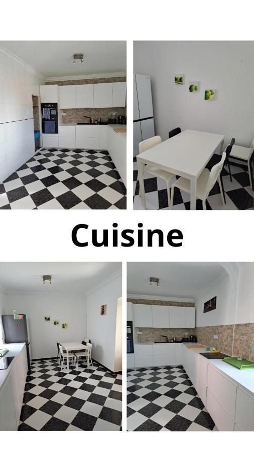 Casa Paco - Maison Andalousie Cutar Exteriör bild