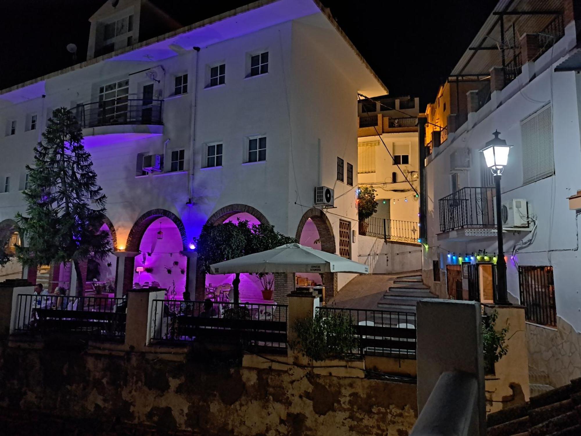Casa Paco - Maison Andalousie Cutar Exteriör bild